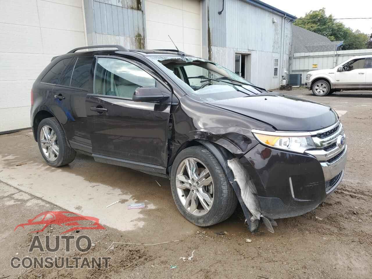 FORD EDGE 2013 - 2FMDK3JC9DBC92110