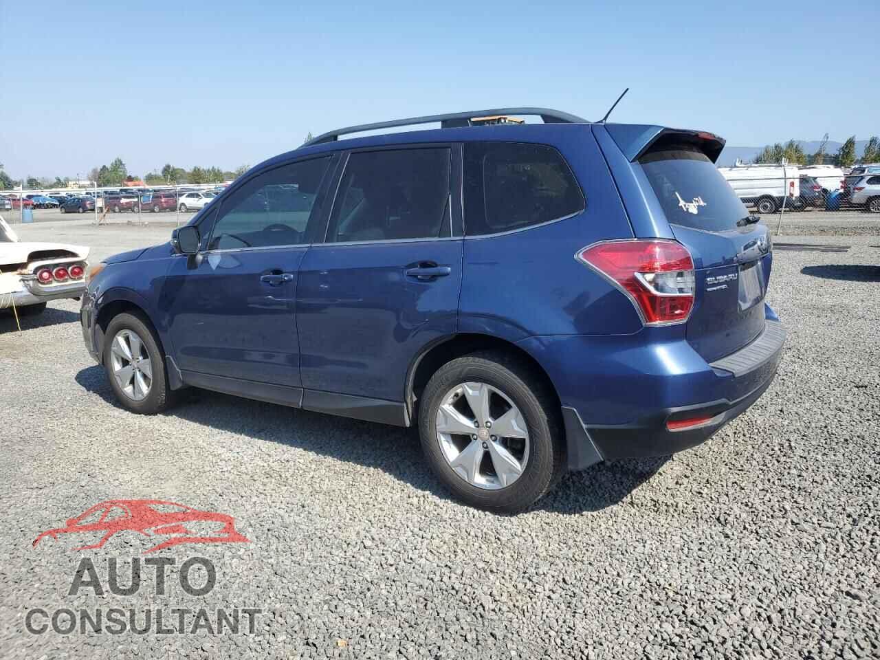SUBARU FORESTER 2014 - JF2SJAMC2EH517052