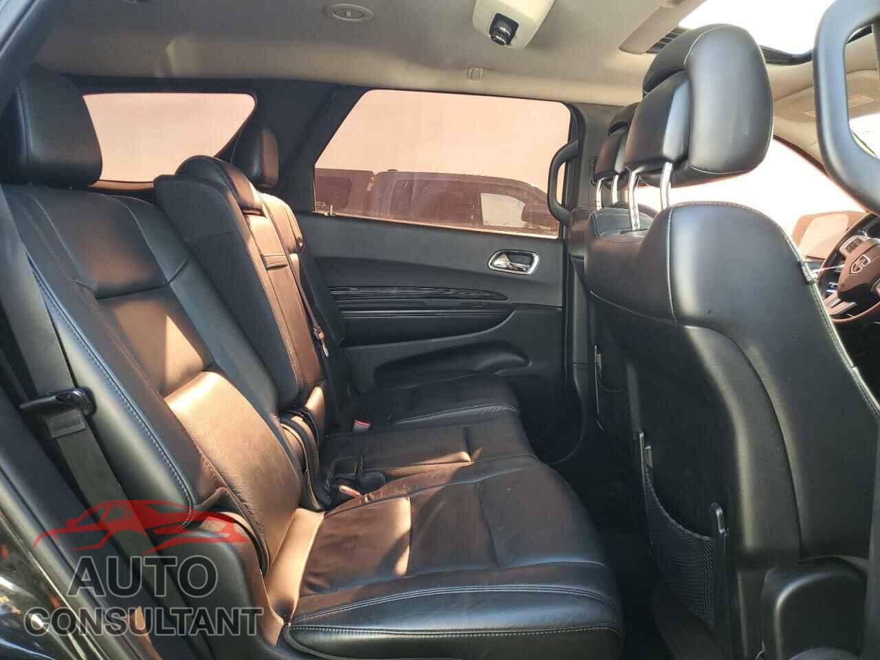 DODGE DURANGO 2013 - 1C4RDJDG3DC617681