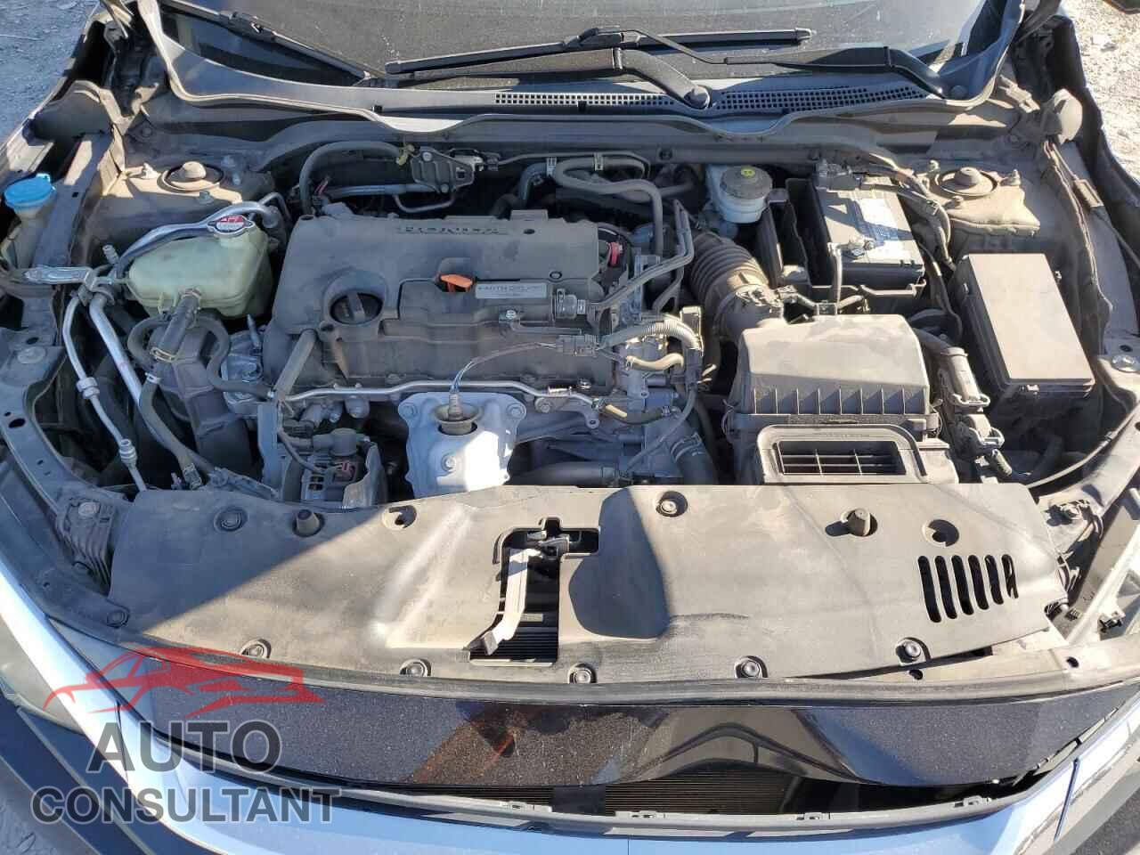 HONDA CIVIC 2016 - 19XFC2F52GE222833