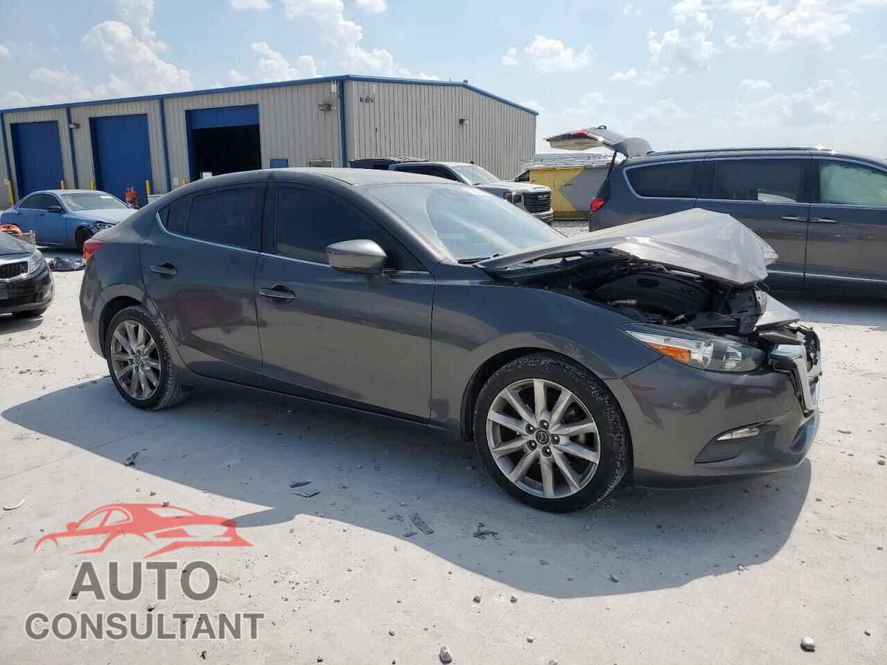 MAZDA 3 2017 - JM1BN1V74H1101862
