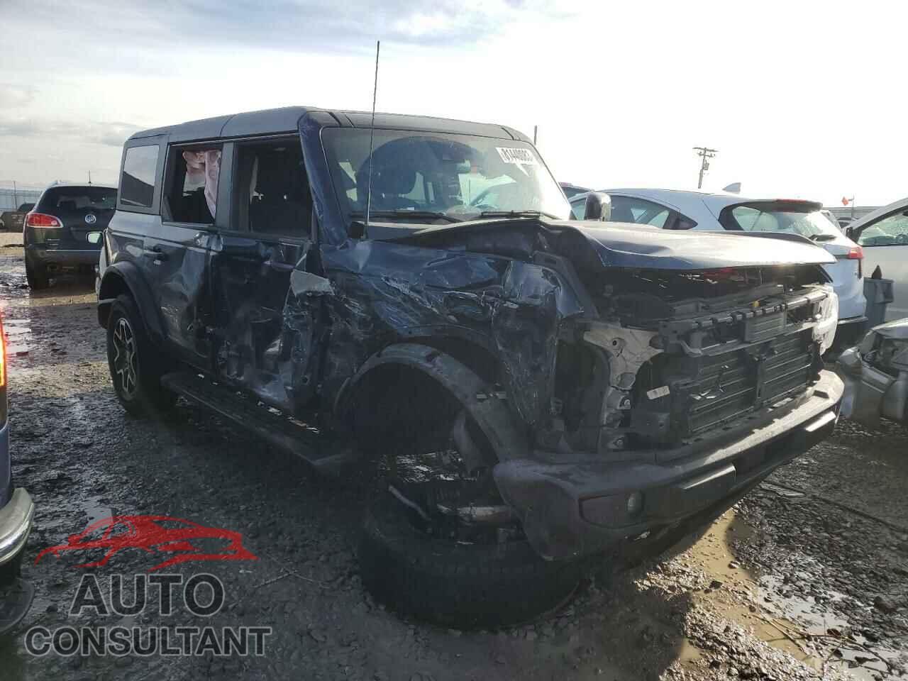 FORD BRONCO 2021 - 1FMDE5DH0MLA75720