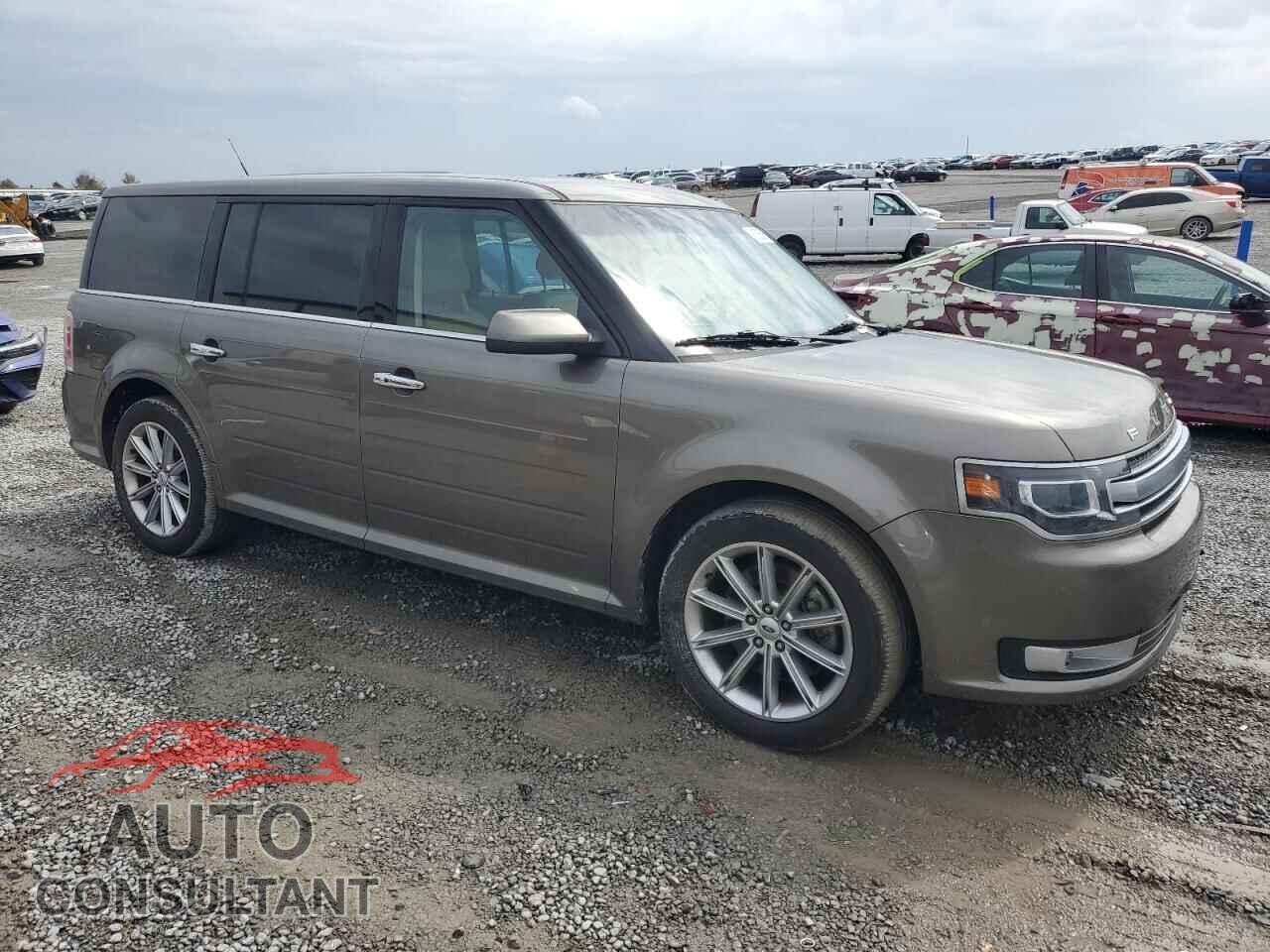 FORD FLEX 2014 - 2FMGK5D8XEBD41817
