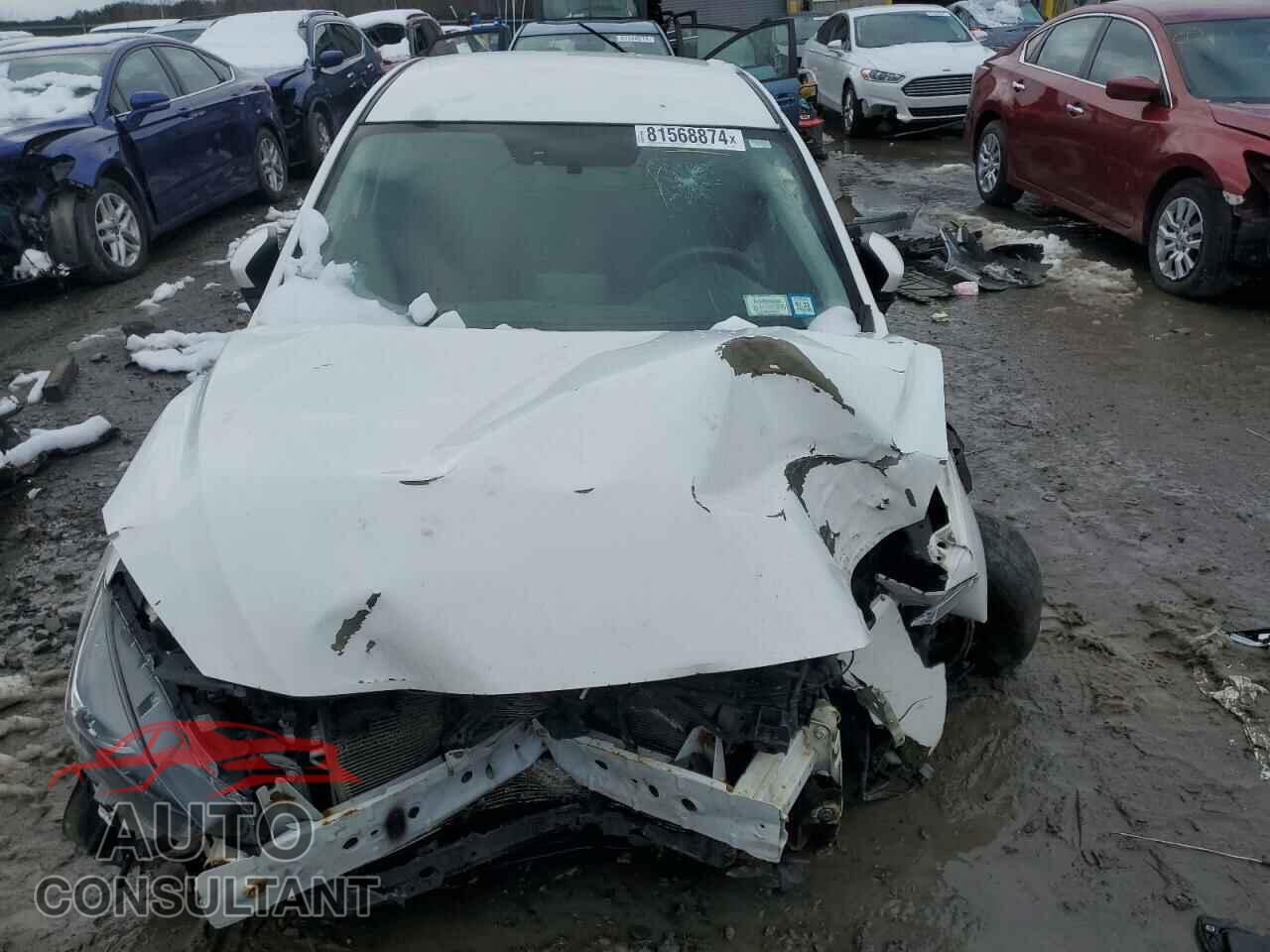 MAZDA 3 2017 - 3MZBN1U72HM133887