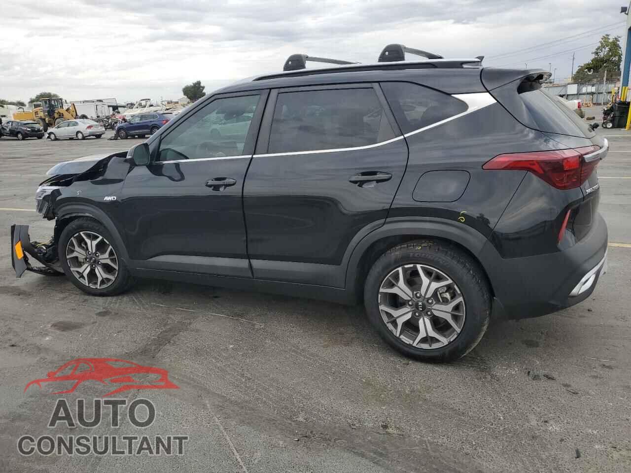 KIA SELTOS 2021 - KNDERCAA2M7165159