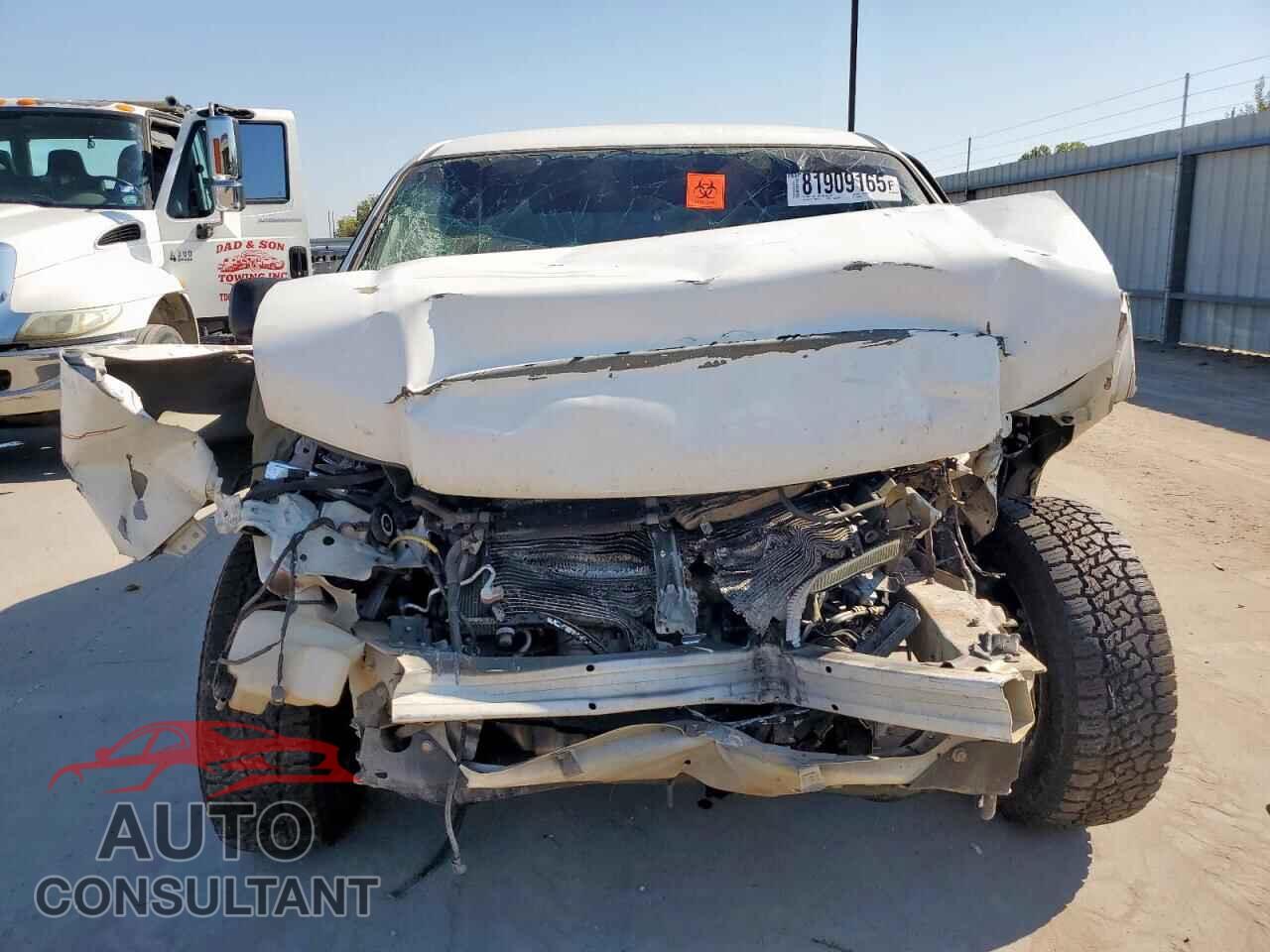HONDA RIDGELINE 2011 - 5FPYK1F21BB007210