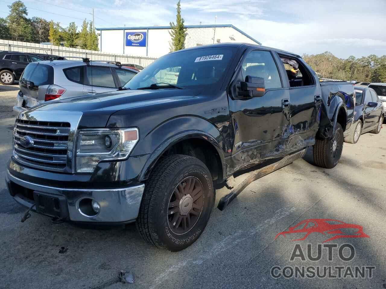 FORD F-150 2013 - 1FTFW1ET5DFB21613