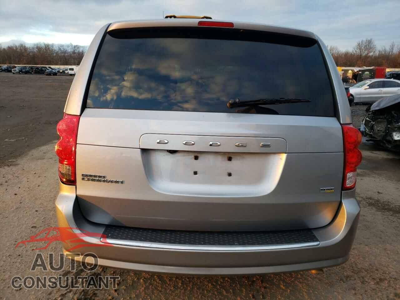 DODGE CARAVAN 2019 - 2C4RDGBG5KR805290