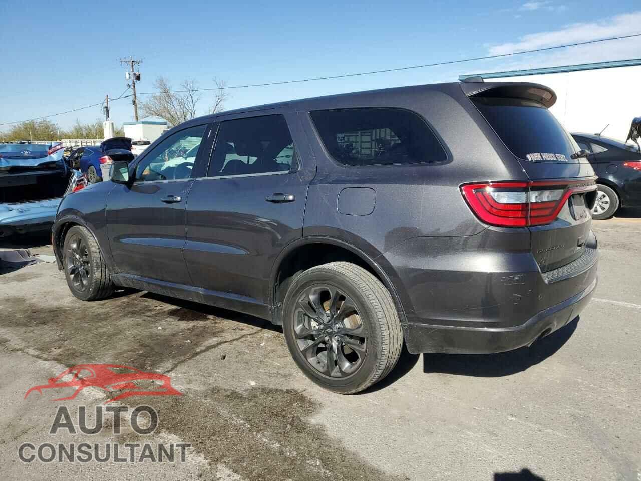 DODGE DURANGO 2021 - 1C4RDHDG3MC761420