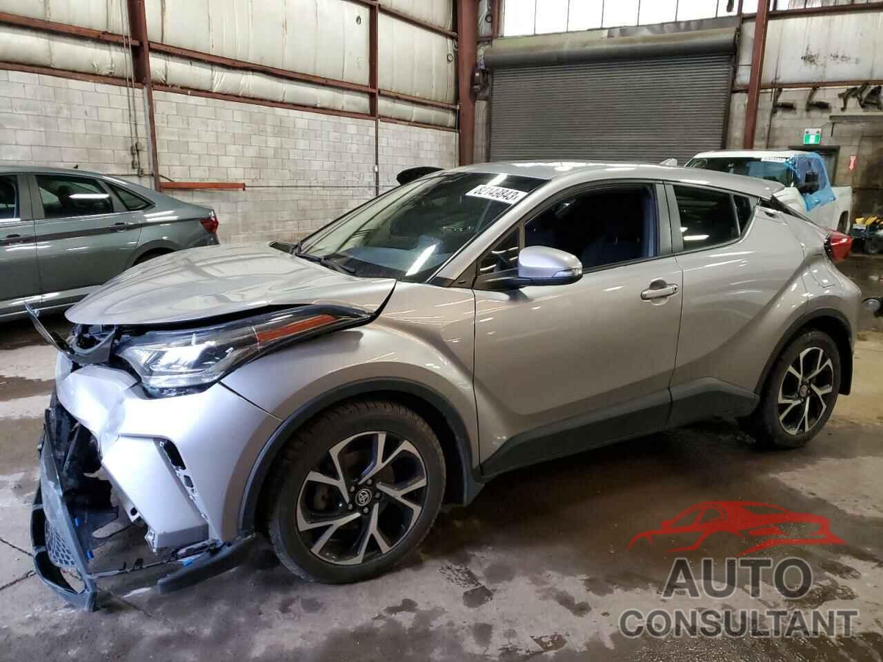 TOYOTA C-HR 2020 - JTNKHMBX9L1067368