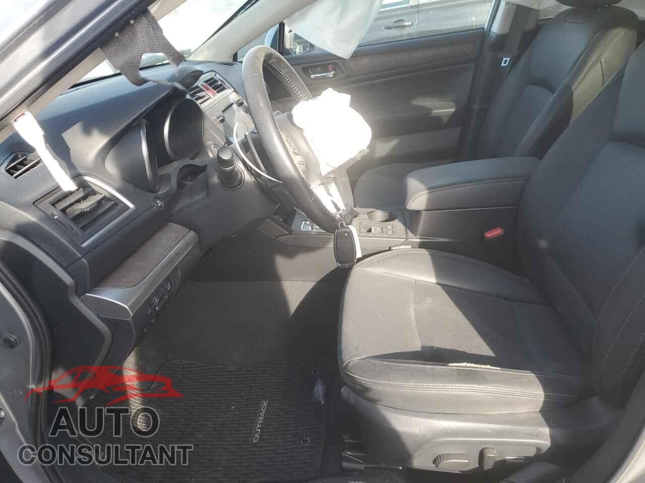SUBARU OUTBACK 2016 - 4S4BSBLC2G3327220