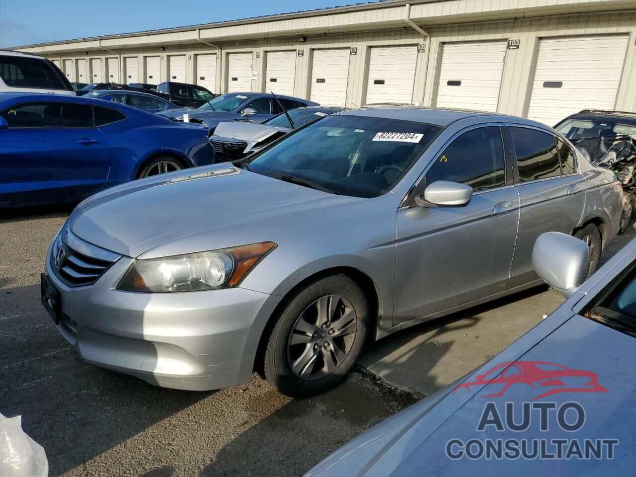 HONDA ACCORD 2012 - 1HGCP2F66CA197336