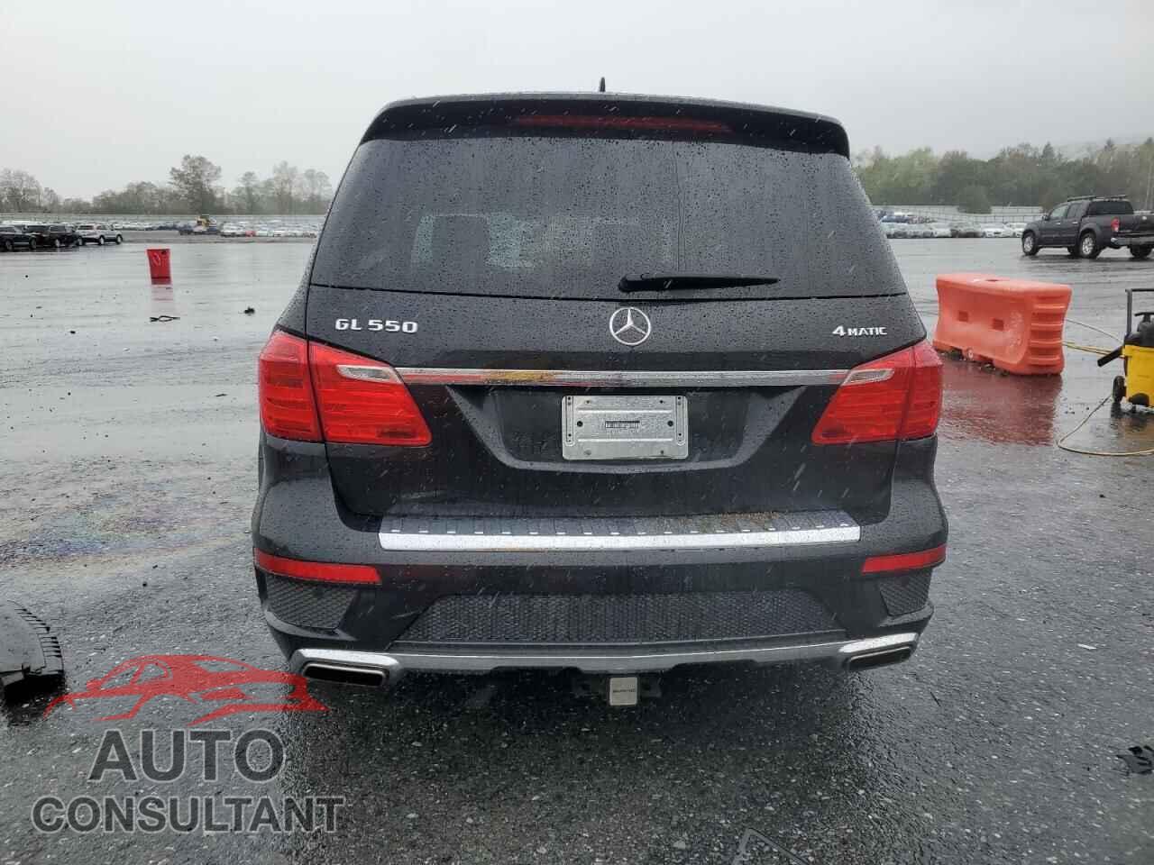 MERCEDES-BENZ GL-CLASS 2013 - 4JGDF7DE2DA141971