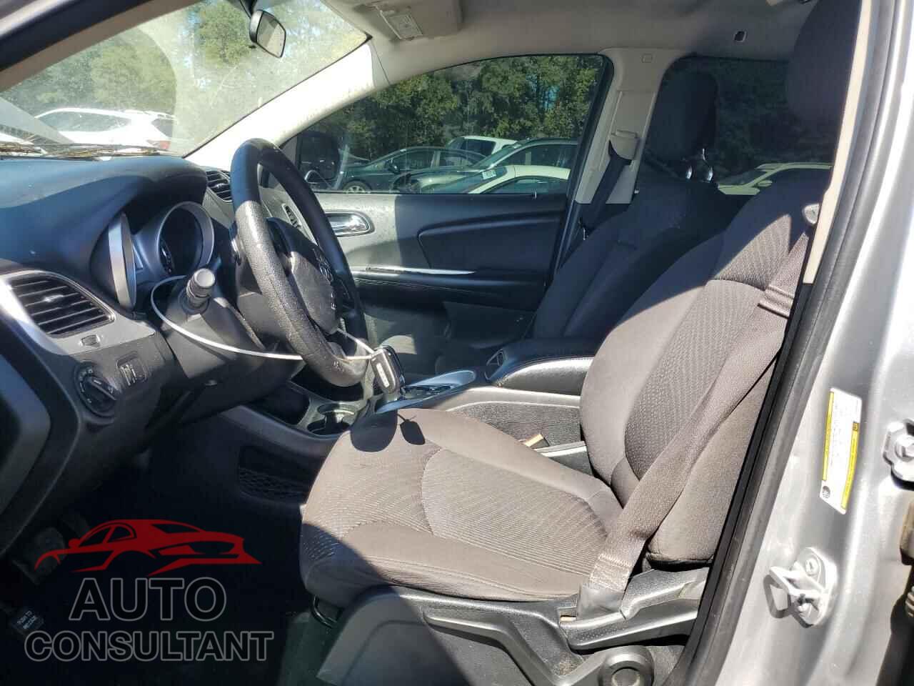 DODGE JOURNEY 2017 - 3C4PDDBG8HT592430