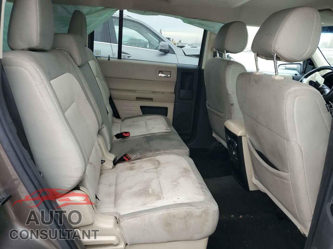 FORD FLEX 2014 - 2FMGK5B86EBD10941