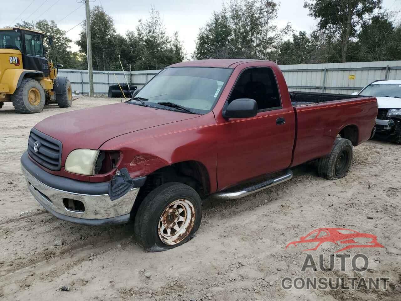 TOYOTA All Models 2001 - 5TBJN32141S208323