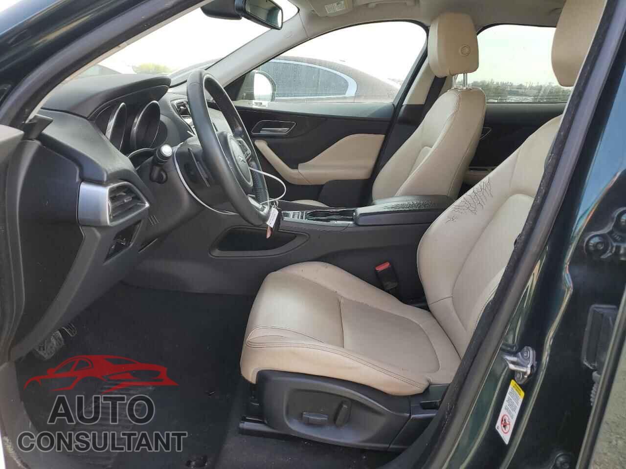 JAGUAR F-PACE 2017 - SADCJ2BV6HA082017