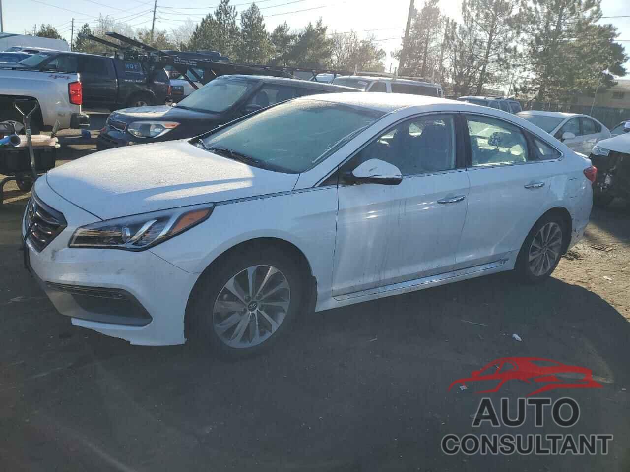 HYUNDAI SONATA 2015 - 5NPE34AF4FH067087