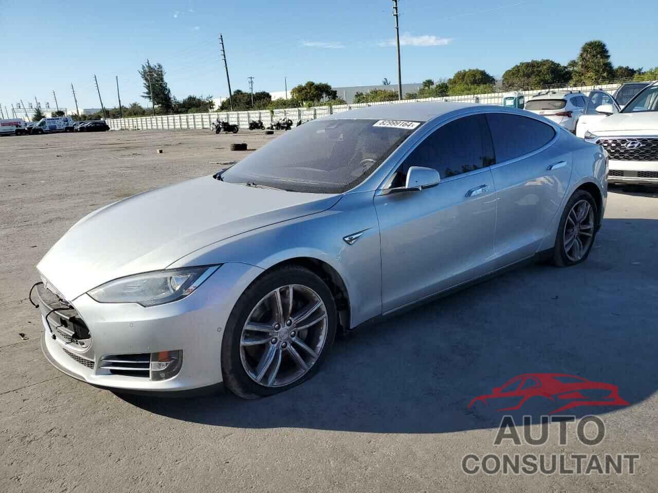 TESLA MODEL S 2015 - 5YJSA1H25FF088314