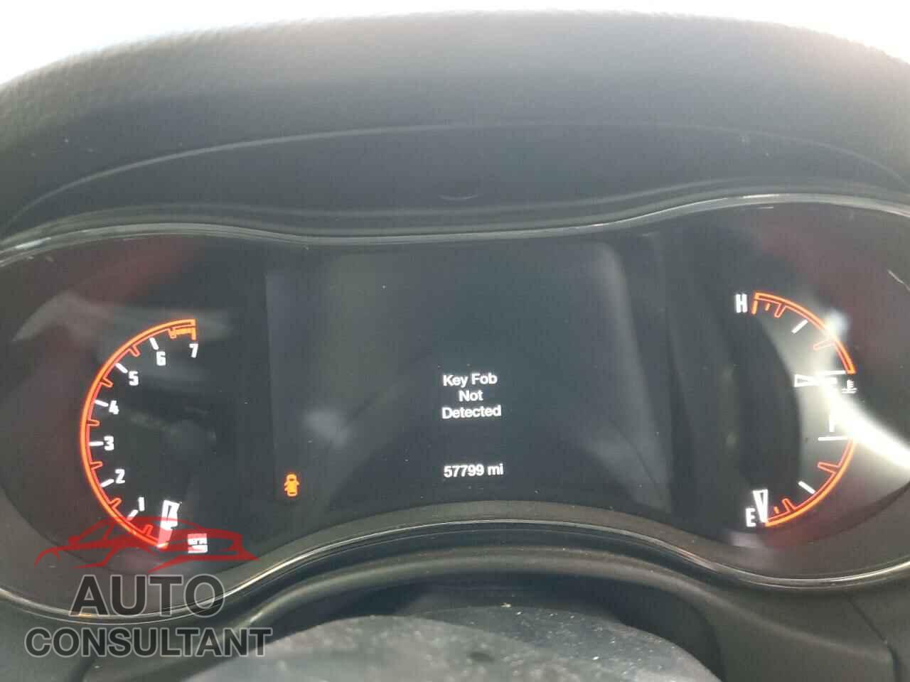 DODGE DURANGO 2020 - 1C4RDHDG8LC324981