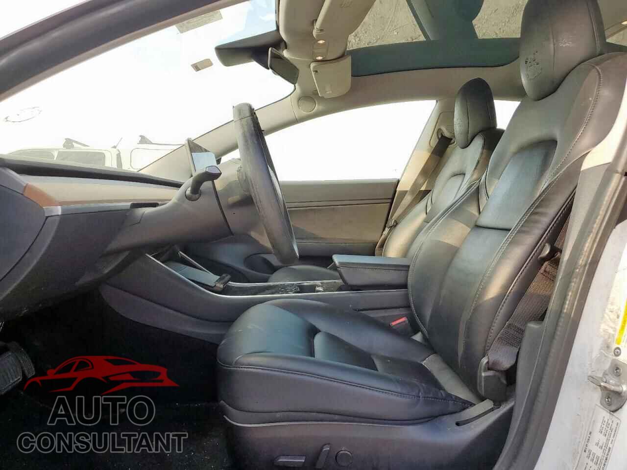 TESLA MODEL 3 2020 - 5YJ3E1EA8LF614404