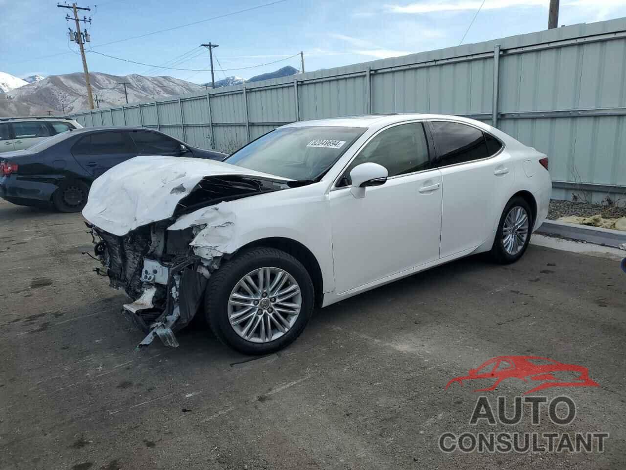 LEXUS ES350 2015 - JTHBK1GG1F2161819