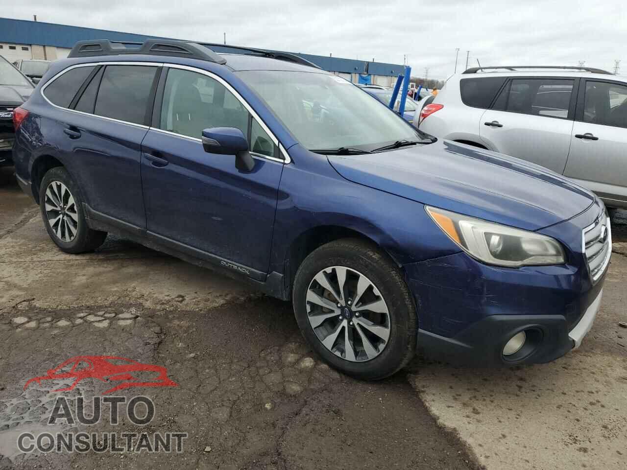 SUBARU OUTBACK 2016 - 4S4BSBJC0G3245571