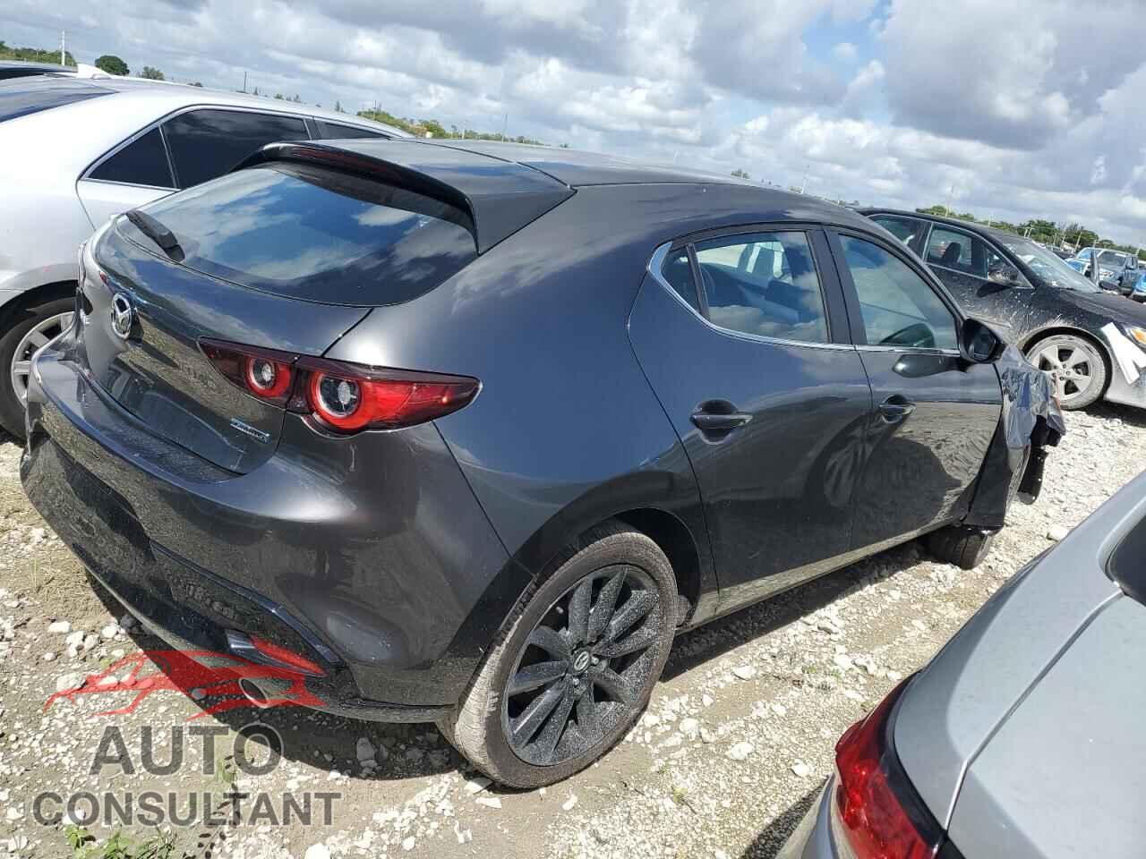 MAZDA 3 SELECT S 2025 - JM1BPAKM6S1753684