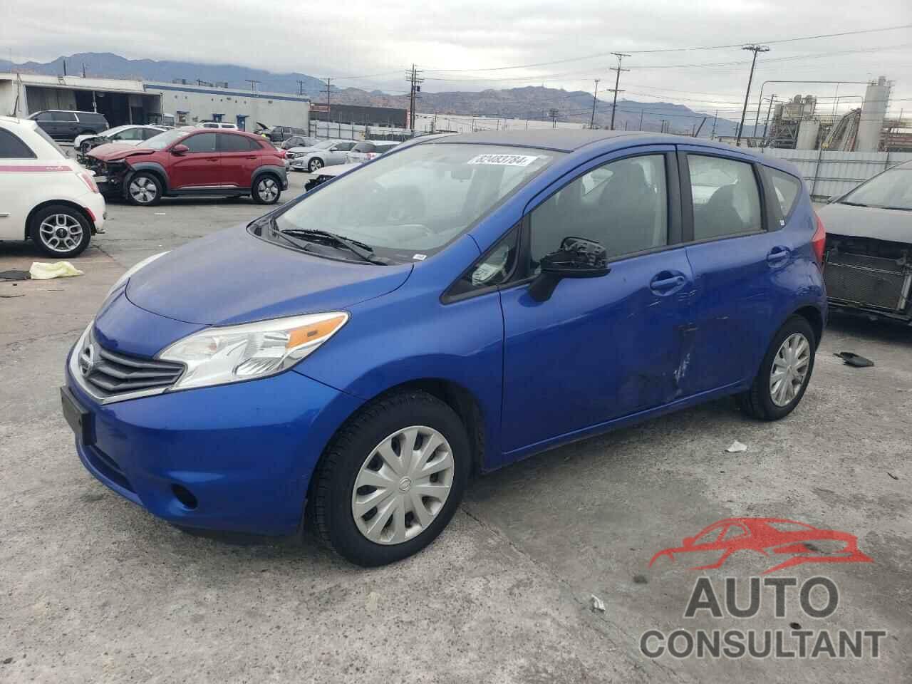 NISSAN VERSA 2016 - 3N1CE2CP6GL362045