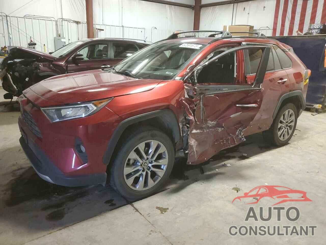 TOYOTA RAV4 2019 - JTMN1RFV1KD522819