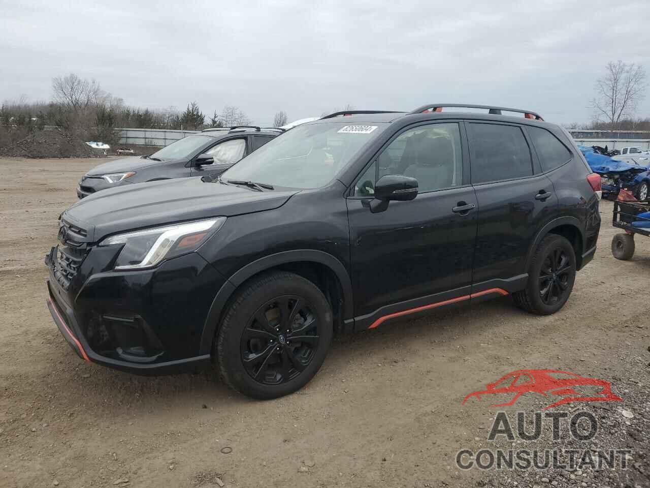 SUBARU FORESTER 2023 - JF2SKAJCXPH509849