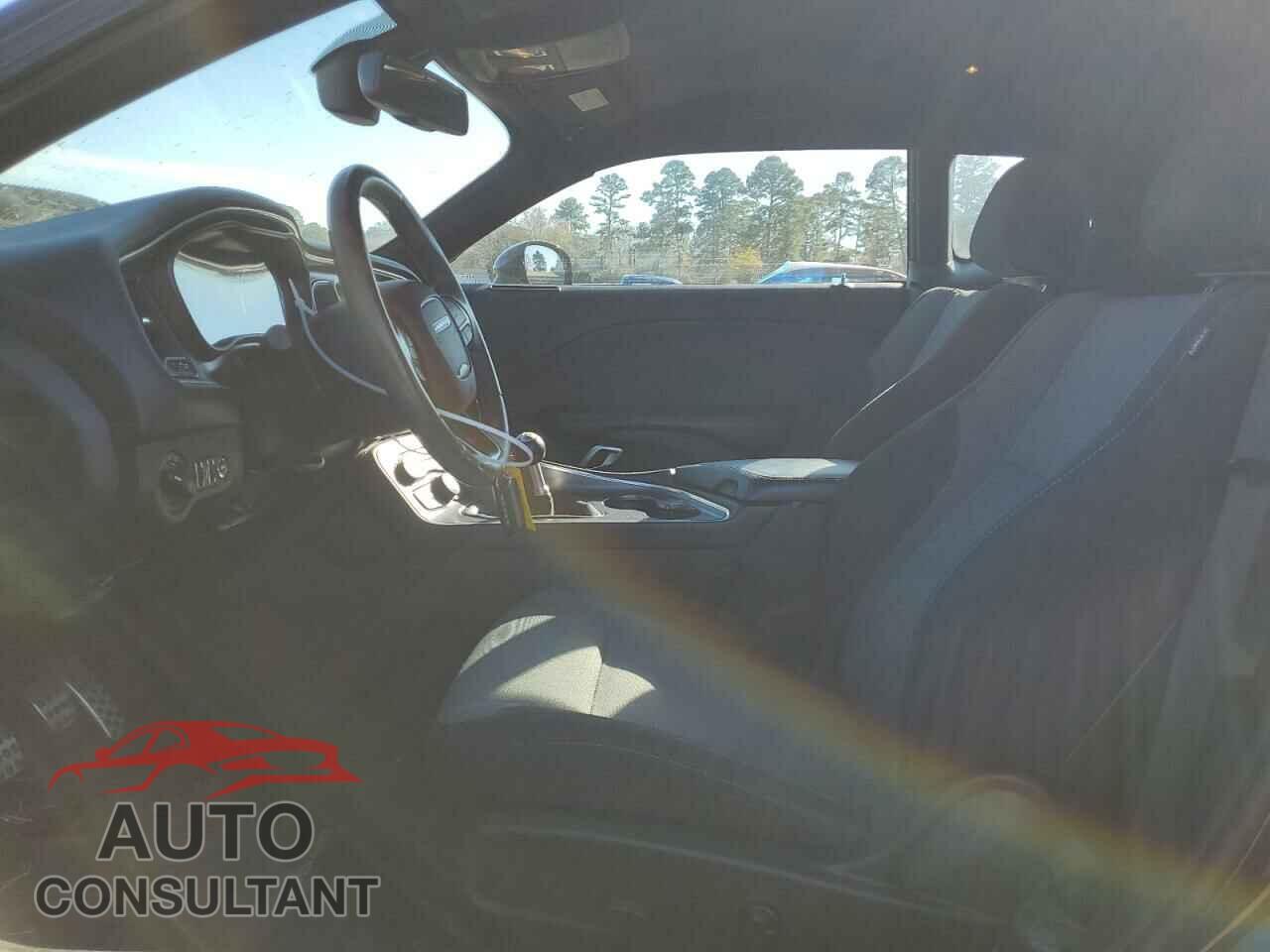DODGE CHALLENGER 2016 - 2C3CDZBT1GH236924