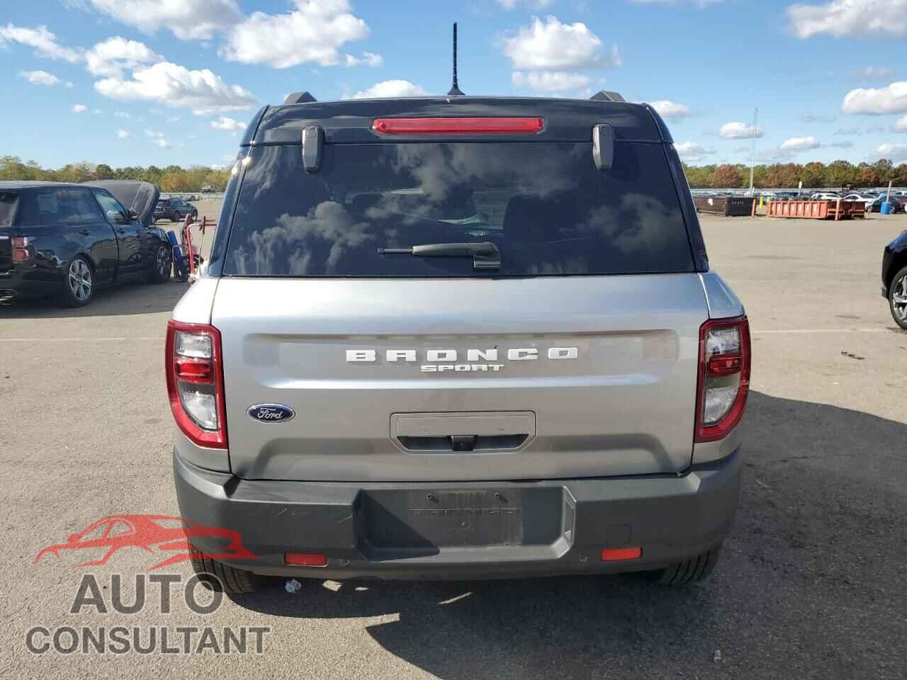 FORD BRONCO 2023 - 3FMCR9C66PRD65358
