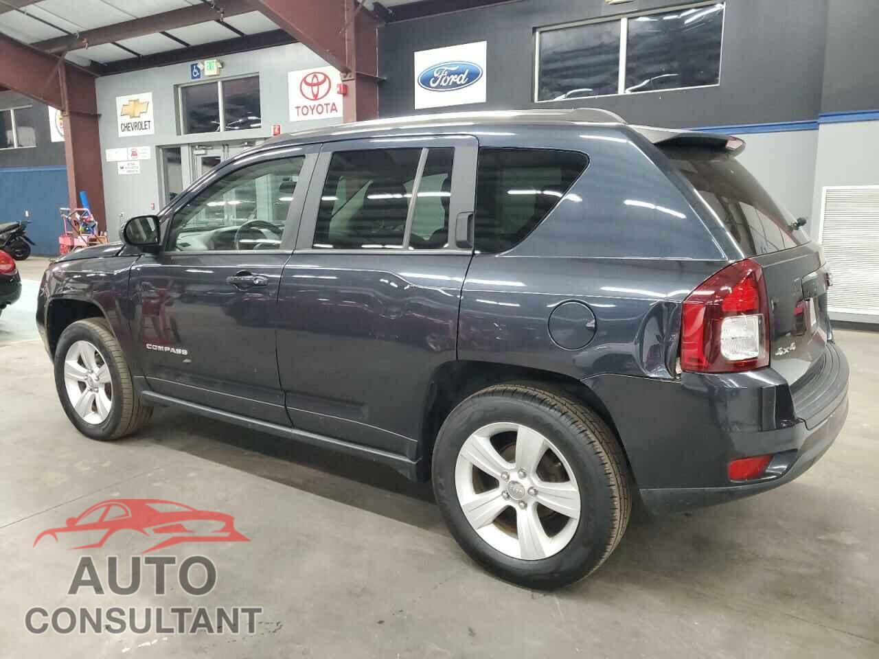 JEEP COMPASS 2014 - 1C4NJDBB0ED775231