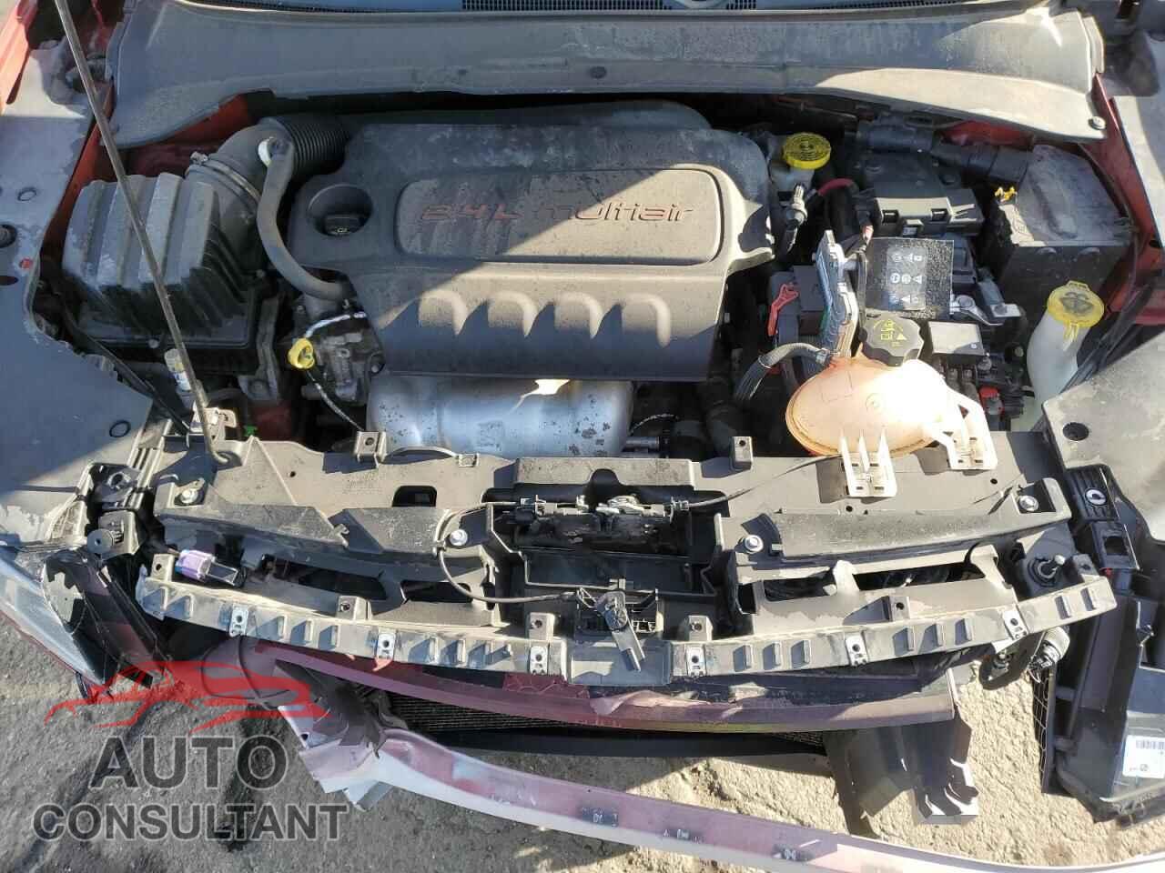 JEEP COMPASS 2018 - 3C4NJDCB6JT200313