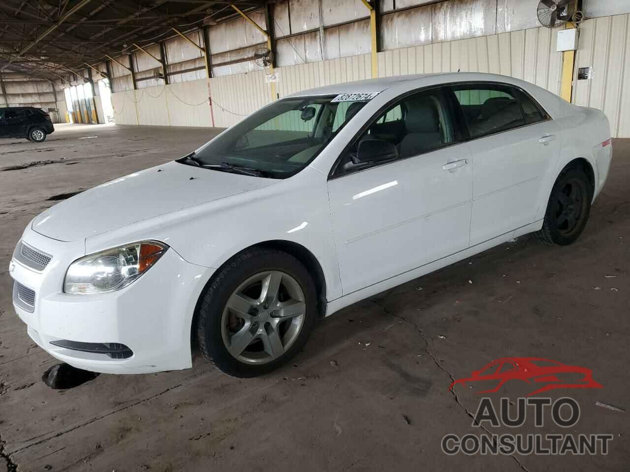 CHEVROLET MALIBU 2011 - 1G1ZB5E13BF261521