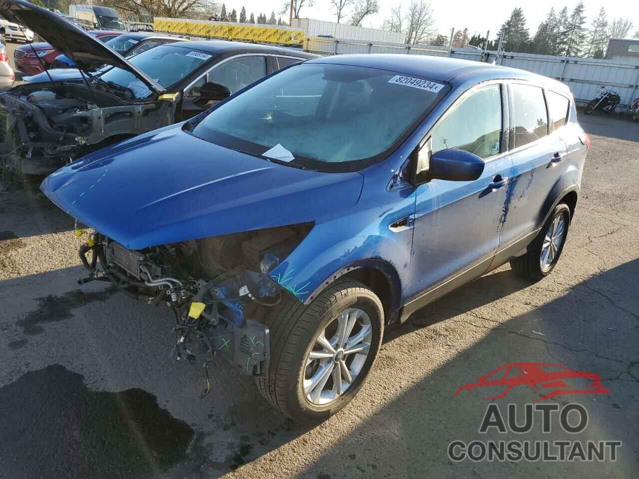 FORD ESCAPE 2019 - 1FMCU9GD2KUA06503