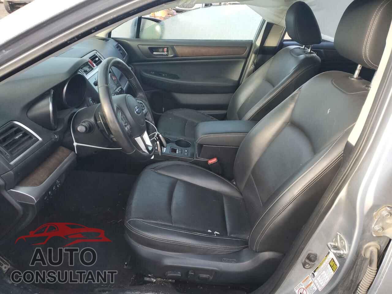 SUBARU OUTBACK 2017 - 4S4BSANC7H3263510