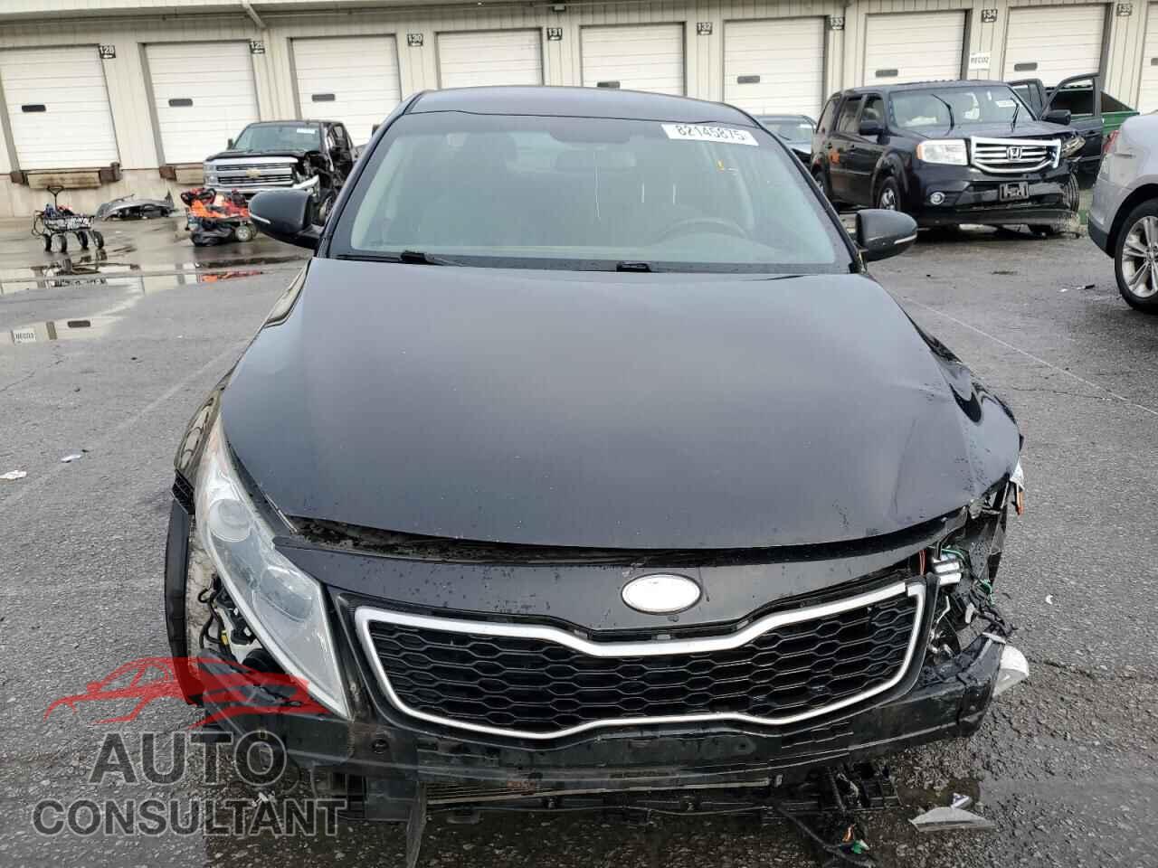 KIA OPTIMA 2013 - KNAGM4AD7D5059564