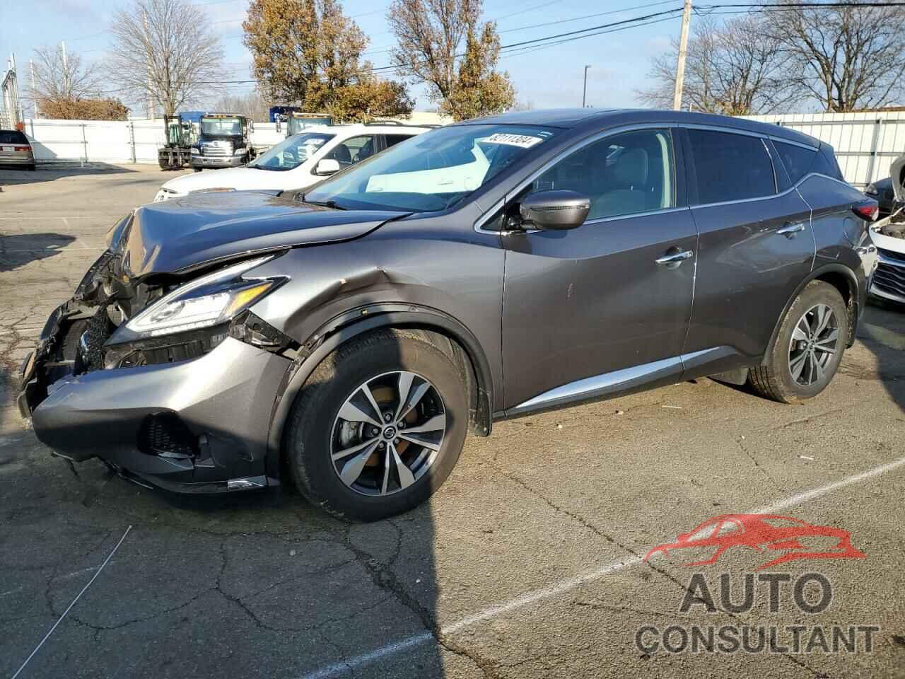 NISSAN MURANO 2020 - 5N1AZ2AS5LN158018