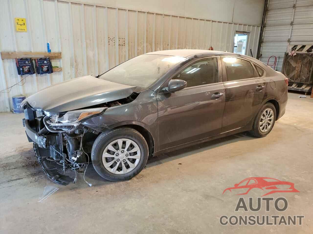 KIA FORTE 2019 - 3KPF24AD2KE016854