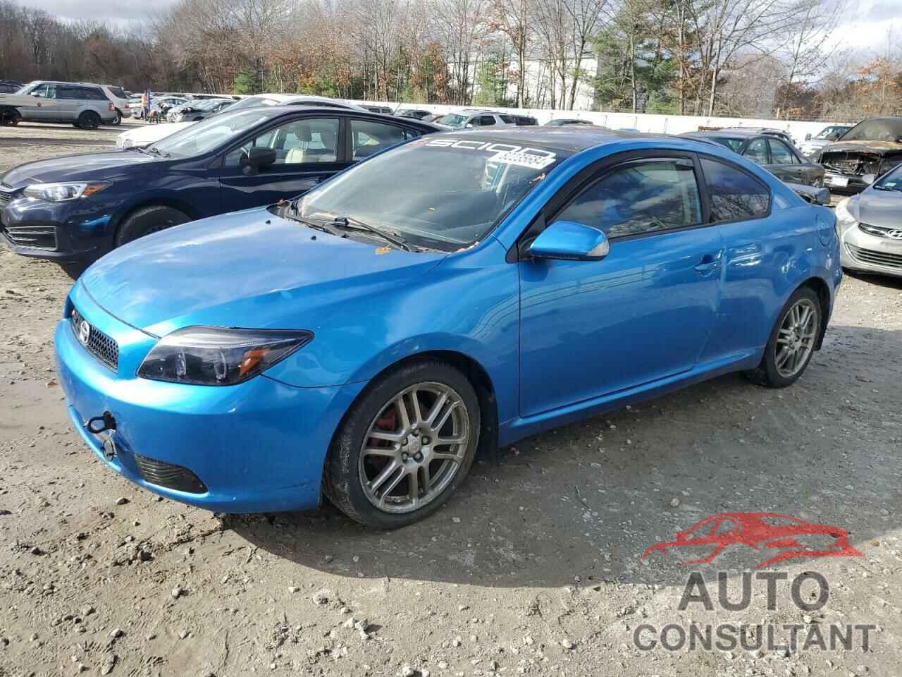 TOYOTA SCION 2010 - JTKDE3B7XA0314697