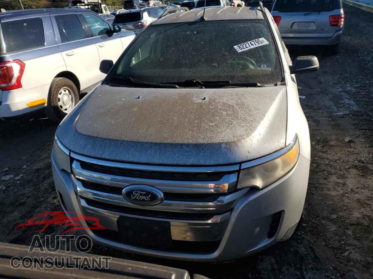FORD EDGE 2011 - 2FMDK3GC0BBA91085