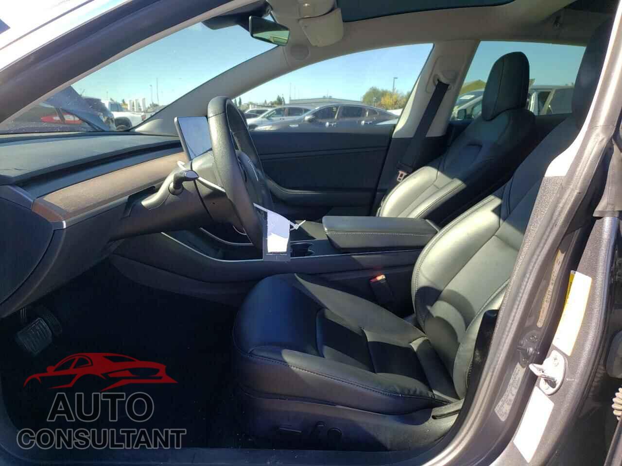 TESLA MODEL 3 2020 - 5YJ3E1EB5LF746674