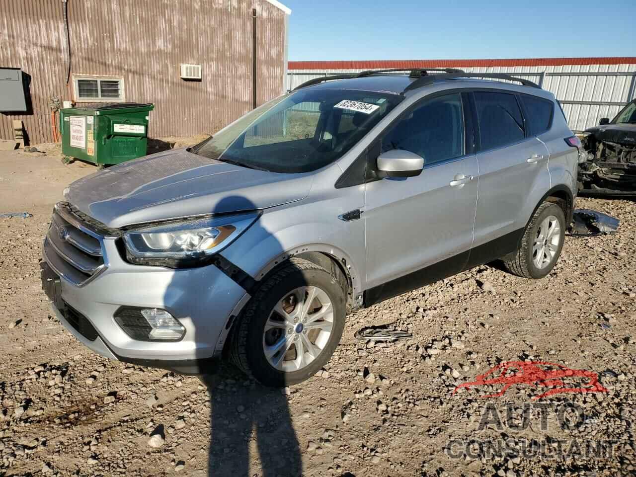 FORD ESCAPE 2017 - 1FMCU9GD2HUC69177