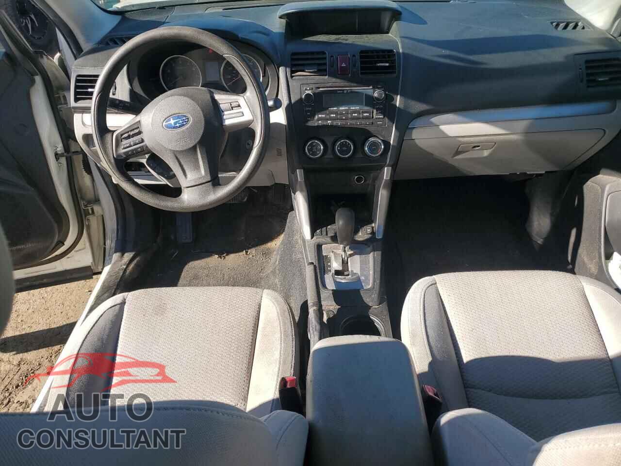 SUBARU FORESTER 2015 - JF2SJADC4FH827401