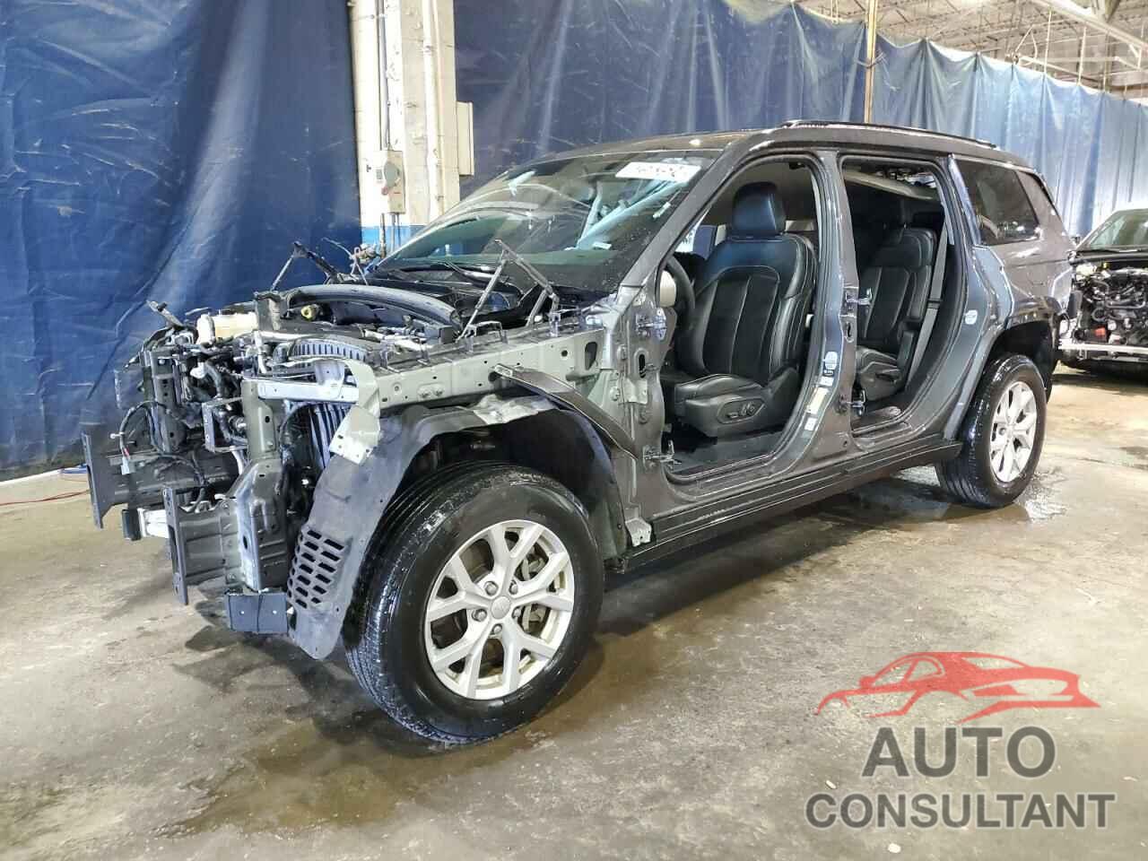 JEEP GRAND CHER 2023 - 1C4RJKBG7P8821036