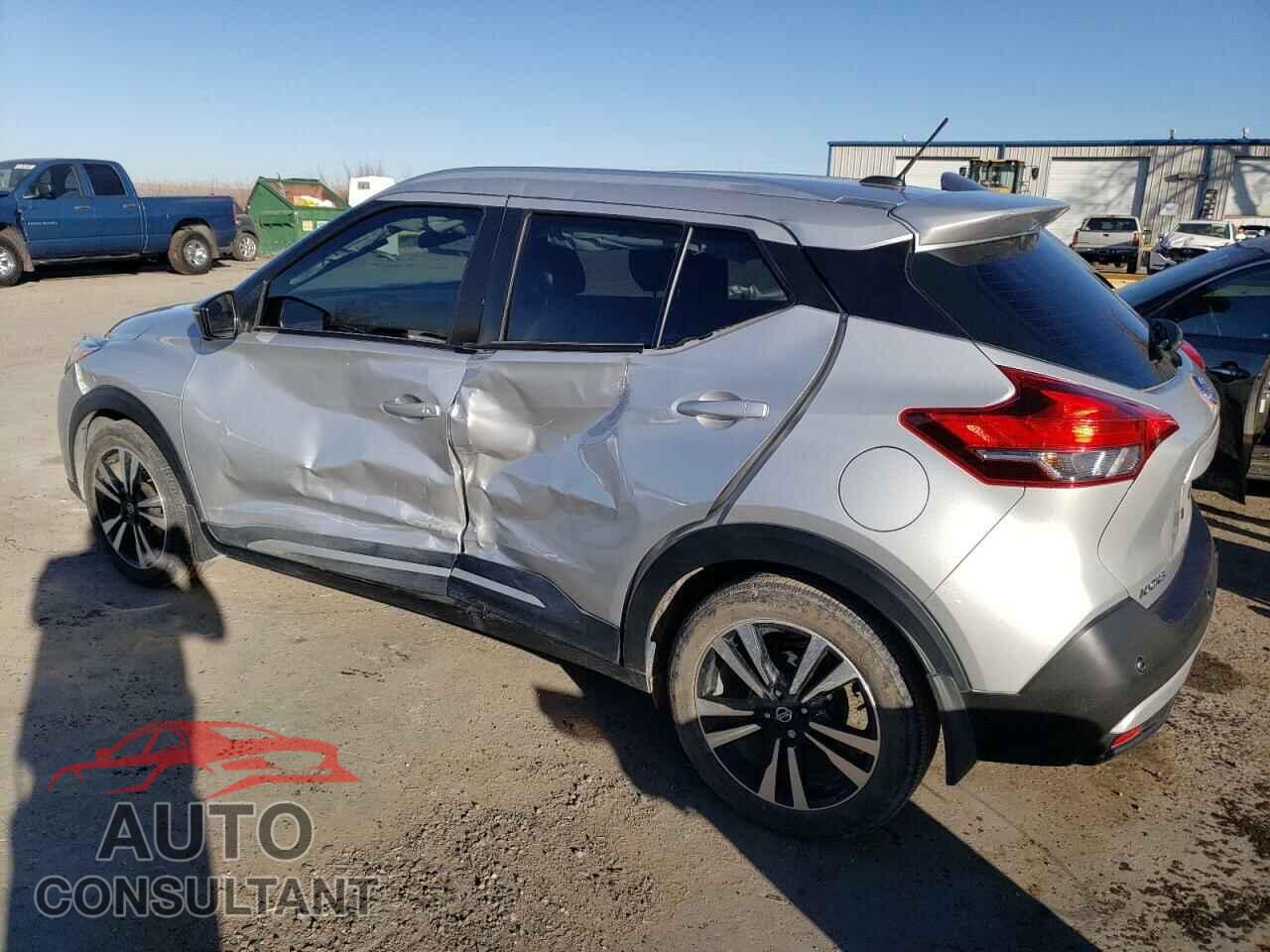 NISSAN KICKS 2020 - 3N1CP5DV3LL525950