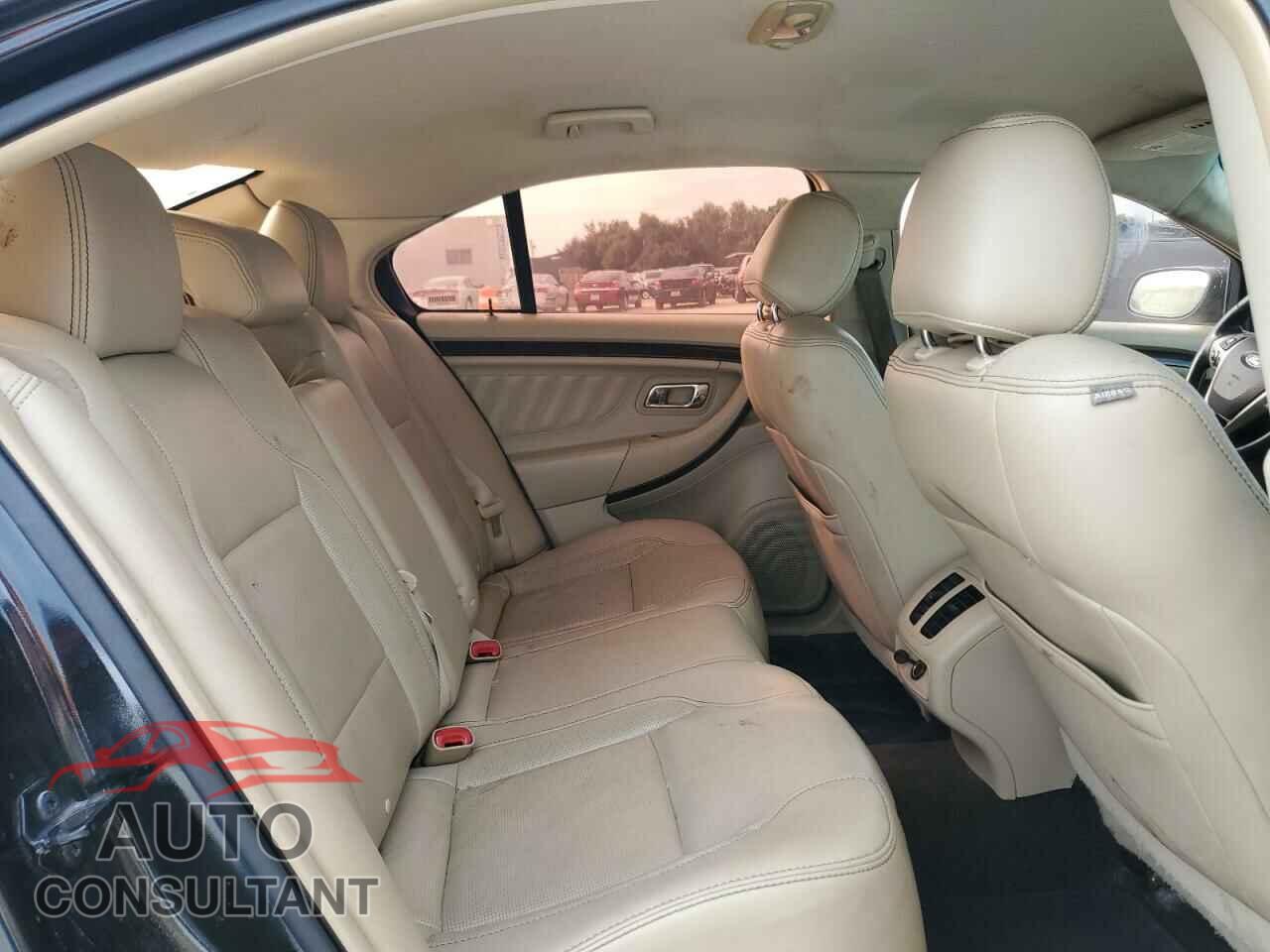 FORD TAURUS 2013 - 1FAHP2F80DG193468
