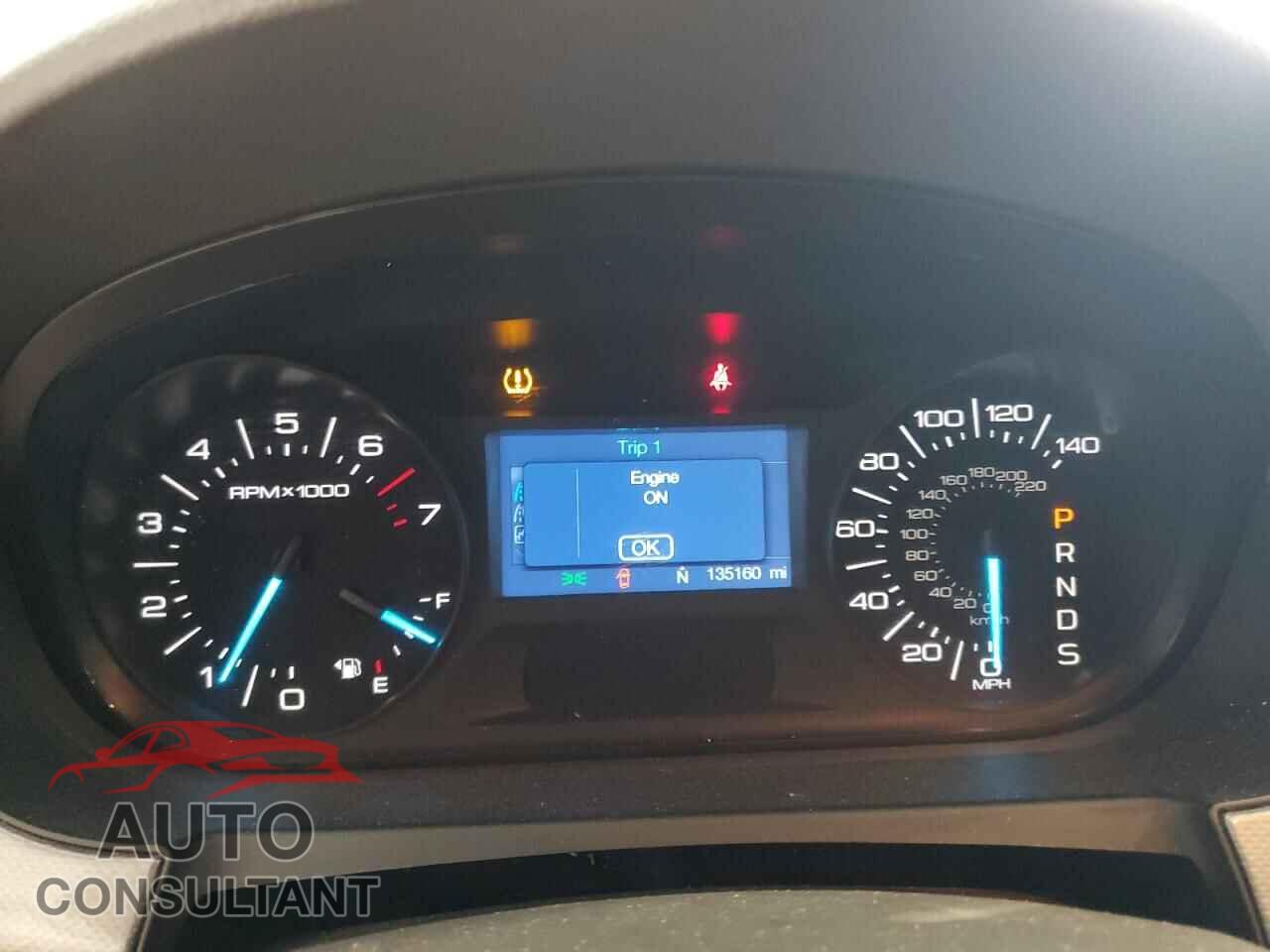 FORD EDGE 2014 - 2FMDK4JC5EBB82954